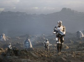 Издатель серии ARK анонсировали градостроительную песочницу For The Stars - изображение 1