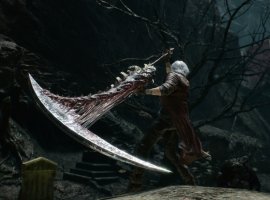 Так быстро? Devil May Cry V уже слили на торренты! - изображение 1