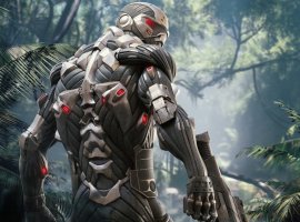 Как Crysis Remastered выглядит и работает на Switch? Отвечаем скриншотами и гифками - изображение 1
