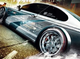 Энтузиаст показал ремейк Need For Speed Most Wanted на Unreal Engine 5 - изображение 1