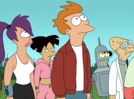 Главные сериалы июля: триллер от Стивена Содерберга, возвращение «Футурамы» и Twisted Metal - изображение 1