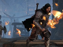 История. Как орк из Shadow of War затравил журналиста PC Gamer - изображение 1