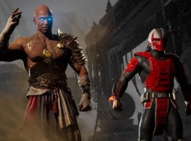 NetherRealm представила Гераса в свежем трейлере Mortal Kombat 1 - изображение 1