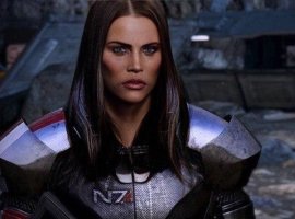 Ведьмак Геральт, Лара Крофт и Кратос «сменили» пол с помощью FaceApp. Вот что из этого вышло - изображение 1