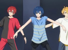 Создатели аниме-сериала UniteUp анонсировали второй сезон - изображение 1