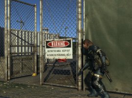 PS4 получит лучшую версию пролога к Metal Gear Solid 5 - изображение 1