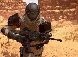 Helldivers 2 получил свежий трейлер следующей боевой заслуги Dust Devils - изображение 1