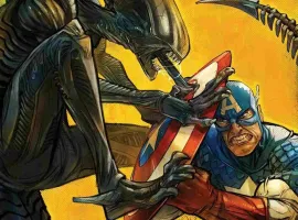Вышли обложки кроссовера «Marvel против Чужого» - изображение 1