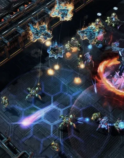 Скриншоты игры StarCraft 2: Legacy of the Void – фото и картинки в хорошем  качестве