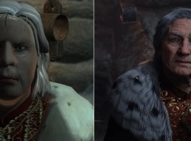 Не высокое фэнтези — ремастер The Elder Scrolls 4: Oblivion сравнили с оригинальной игрой - изображение 1