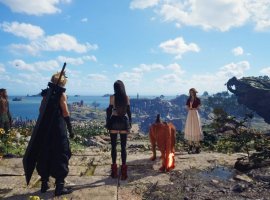 Геймдиректор Final Fantasy 7 Rebirth вдохновлялся «Ведьмаком 3» и серией Horizon - изображение 1