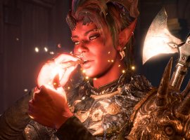 Baldurs Gate 3 стала ультимативной игрой года на Golden Joystick Awards 2023 - изображение 1