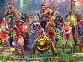 Игра Prime World стала доступна в сервисе Steam - изображение 1