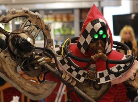 Лучший косплей фестиваля Хиган 2013 - изображение 1