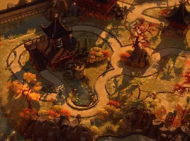 В GOG началась зимняя распродажа и раздача Shadow Tactics: Blades of the Shogun - изображение 1