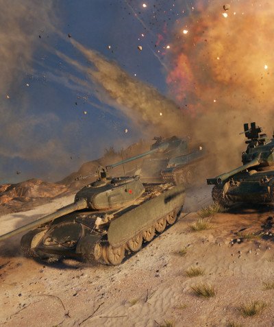 Сжатые текстуры для world of tanks