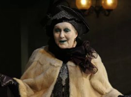 Умерла актриса из «Соляриса» Андрея Тарковского - изображение 1