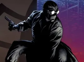 Вау! Николас Кейдж озвучит нуарного Питера Паркера в мультфильме «Человек-паук: Через вселенные» - изображение 1