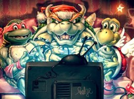 Чего не стоит делать в новогоднюю ночь - изображение 1