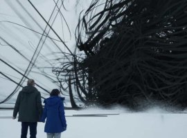 Первые впечатления о сериале «Сны Алисы» — страшный сон в зимнюю ночь от продюсеров «Эпидемии» - изображение 1