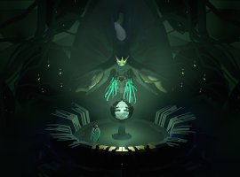 Головоломка Cocoon от автора Limbo и Inside стала игрой года по версии Eurogamer - изображение 1