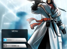 Комикс Assassin's Creed про русского цареубийцу вышел на iPad - изображение 1