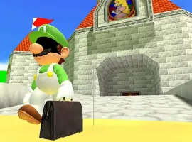 Авторы Garrys Mod начали удалять связанный с Nintendo фанатский контент - изображение 1