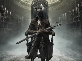 Bloodborne на новой PS5 Pro по-прежнему работает с частотой в 30 кадров в секунду - изображение 1