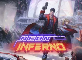 Создатели Steel Assault показали трейлер киберпанк-шутера Neon Inferno - изображение 1