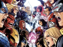 Marvel анонсировала «Судный день» со Мстителями, Людьми Икс и Вечными - изображение 1
