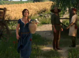 Модель перевоплотилась в обворожительную Катерину из Kingdom Come: Deliverance 2 - изображение 1