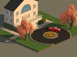 Tiny Room Stories: Town Mystery — детективный квест от российской студии. Сегодня он вышел в Steam - изображение 1