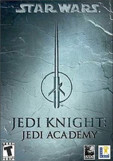 Star Wars: Jedi Knight - Jedi Academy