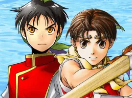 Konami анонсировала аниме по Suikoden 2 - изображение 1