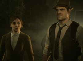 Alone in the Dark (2024): Хоррор, безумие и дум-джаз - изображение 1