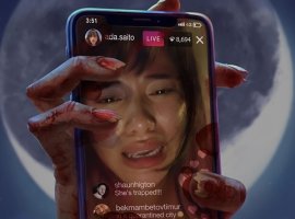 Каким получился Dead of Night — сериал про зомби «на экране телефона» от Тимура Бекмамбетова - изображение 1