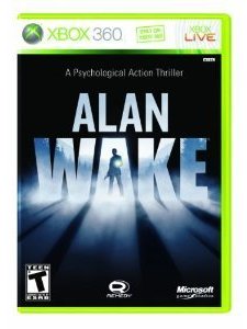 Alan Wake: The Writer