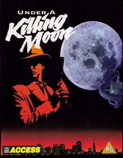 dansgaming tex murphy under a killing moon