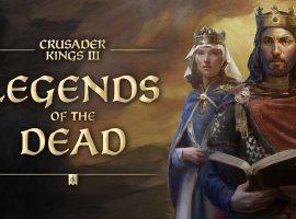 Paradox рассказала о дополнениях для Crusader Kings 3 на 2024 год - изображение 1