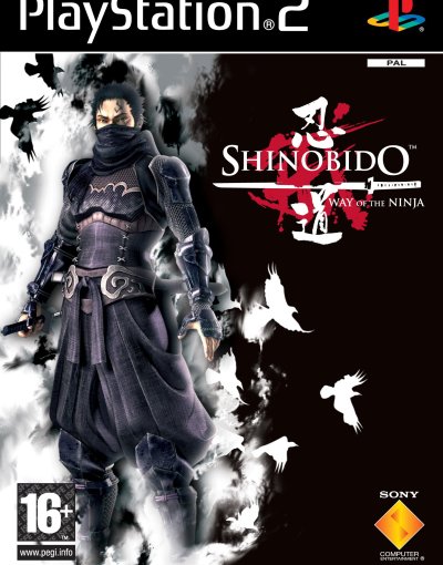 shinobido way of the ninja iso emuparadise