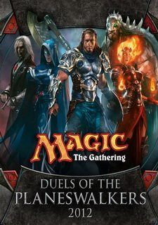 Magic: The Gathering - Duels of the Planeswalkers 2012