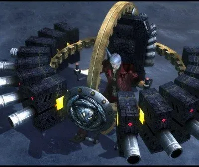 Skrinshoty Igry Devil May Cry 4 Foto I Kartinki V Horoshem Kachestve