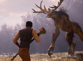 Создатели «выживача» Nightingale показали расширенный геймпейный ролик - изображение 1