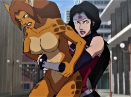 С кем сражается Чудо-женщина в сиквеле - изображение 1