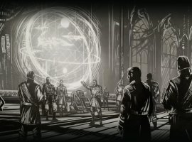 Обзор Warhammer 40K: Rogue Trader. Служить Империуму или править хаоситским адом? - изображение 1