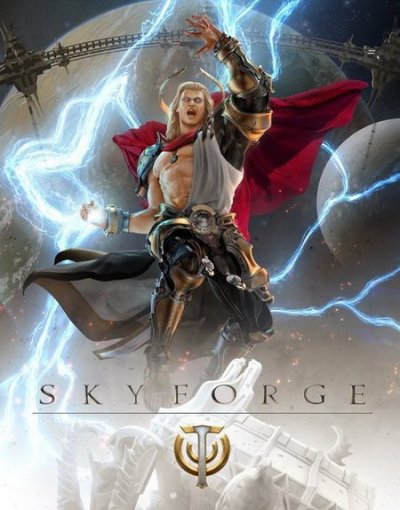 Участник:Alexmag/Skyforge