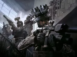 Что такое Call of Duty: Modern Warfare? Объясняем на гифках с эффектными сценами - изображение 1