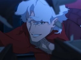 Devil May Cry HD Collection в Steam благодаря аниме-адаптации поставила рекорд по онлайну - изображение 1