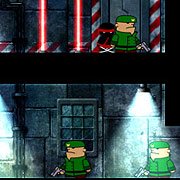 Silent Swords