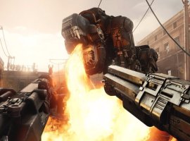 Что показали в новом превью Wolfenstein II: The New Colossus - изображение 1